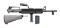 ORIGINAL AS NEW COLT LMG BARRELED UPPER RECEIVER