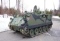 MILITARY M901 TRACKED ARMORED VEHICLE.