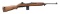 U.S. WWII ROCK OLA M1 SEMI-AUTO MILITARY CARBINE.