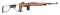 UNDERWOOD M1 SEMI-AUTO CARBINE.