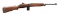 U.S. WWII UNDERWOOD M1 SEMI-AUTO MILITARY CARBINE.