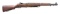 U.S. WWII SPRINGFIELD M1 GARAND SEMI-AUTO MILITARY