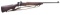 U.S. SPRINGFIELD BOLT ACTION 22 CAL. MODEL OF 1922