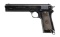HIGH CONDITION COLT 1902 MILITARY AUTO PISTOL.