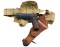 WWI COLT 1911 SEMI AUTO PISTOL WITH NATIONAL MATCH