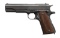 WWII 1945 ITHACA 1911 A1 U.S. ARMY SEMI AUTO