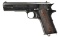 WWI ERA COLT GOVERNMENT MODEL SEMI AUTO PISTOL.