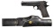 COLT GOVERNMENT MODEL 1911 SEMI AUTO PISTOL WITH