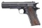 FINE COLT GOVERNMENT MODEL SEMI AUTO PISTOL WITH