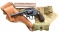 WORLD WAR II REFURBISHED COLT 1917 DA REVOLVER