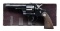 COLT OFFICIAL POLICE US MARKED BOXED DA REVOLVER.