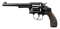 US NAVY MODEL OF 1902 SMITH & WESSON .38 MILITARY