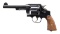 SMITH & WESSON 1917 U.S. ARMY DA REVOLVER.
