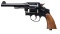 SMITH & WESSON 1917 U.S. ARMY DA REVOLVER.