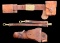 PRE WWI US ARMY OFFICER'S RIG FOR 1911 PISTOL.
