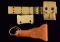 VERY FINE CONDITION U.S. WWI BELT AND HOLSTER FOR