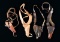 4 US SHOULDER HOLSTERS FOR COLT M & POCKET