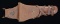 BENICIA ARSENAL MODEL 1912 SWIVEL HOLSTER FOR