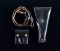 BLACK GENERAL OFFICERS HOLSTER, MAG POUCH