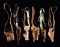 6 US SHOULDER HOLSTERS
