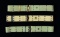 GROUP OF 3 U.S. MODEL 1912 MILLS EQUIPMENT BELTS