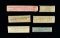 6 SEALED BOXES OF PRE WWI AND WWI U.S.45 CALIBER