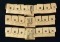 THREE SCARCE US WWI CAVALRY BANDOLIERS