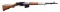 VERY RARE CZ Z37 SEMI AUTO RIFLE.