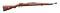 SCARCE EARLY GERMAN G24T BOLT ACTION RIFLE.