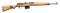 LATE WAR WALTHER G43 SEMI AUTO RIFLE.
