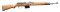 WWII GERMAN WALTHER (AC44) G43 SEMI AUTO RIFLE.