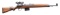 WWII WALTHER G43 SEMI AUTO RIFLE.