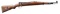 SCARCE WWII GERMAN G33/40 BOLT ACTION CARBINE.