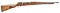 SCARCE WW2 GERMAN G98/40 BOLT ACTION RIFLE.