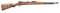 WWII GERMAN MAUSER BORSIGWADLE (AR) K98K BOLT