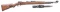 WWII GERMAN ERMA K98K BOLT ACTION RIFLE.