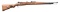 SCARCE EARLY STEYR (660) K98K BOLT ACTION RIFLE.