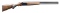 GERMAN WWII LUFTWAFFE SURVIVAL O/U SHOTGUN.