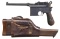 MAUSER LATE SHALLOW-MILLED LARGE RING TRANSITIONAL