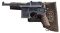 MAUSER C96 BOLO SEMI-AUTOMATIC PISTOL WITH CUSTOM