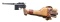 NICE MAUSER C96 1930 COMMERCIAL SEMI-AUTOMATIC