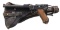 DWM ARTILLERY LUGER MADE IN EARLY 1917 WITH