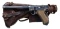 GERMAN WWI DWM LP.08 SEMI-AUTOMATIC PISTOL WITH