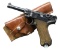 DWM MODEL 1920 COMMERCIAL LUGER SEMI-AUTOMATIC