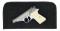 WALTHER MODEL PP SEMI-AUTOMATIC PISTOL.