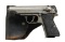 RARE LATE WAR POLICE MARKED WALTHER 