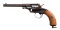 IMPERIAL GERMAN 1879 REICHS REVOLVER.