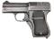 SCHWARZLOSE MODEL 1908 BLOW FORWARD