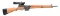 SCARCE FRENCH MAS49 SEMI AUTO SNIPER RIFLE.