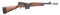 COLD WAR ERA FRENCH MODEL 1949-56 SEMI-AUTO